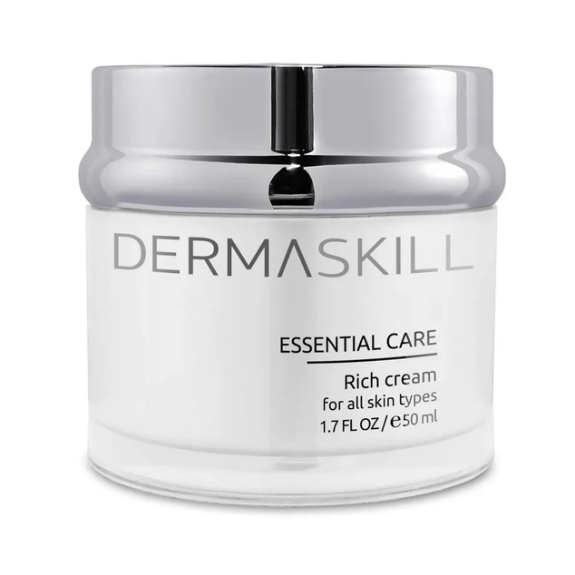 Купити живильний крем для обличчя Dermaskill Rich Cream 50 мл з доставкою по Україні.